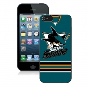 San Jose Sharks IPhone 5 Case 2