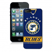 St. Louis Blues IPhone 5 Case 2