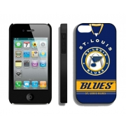 St. Louis Blues IPhone 4/4S Case 2