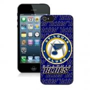 St. Louis Blues IPhone 5 Case 1