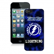 Tampa Bay Lightning IPhone 5 Case 1
