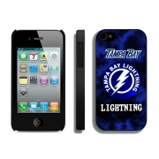 Tampa Bay Lightning IPhone 4/4S Case 1