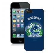 Vancouver Canucks IPhone 5 Case 1